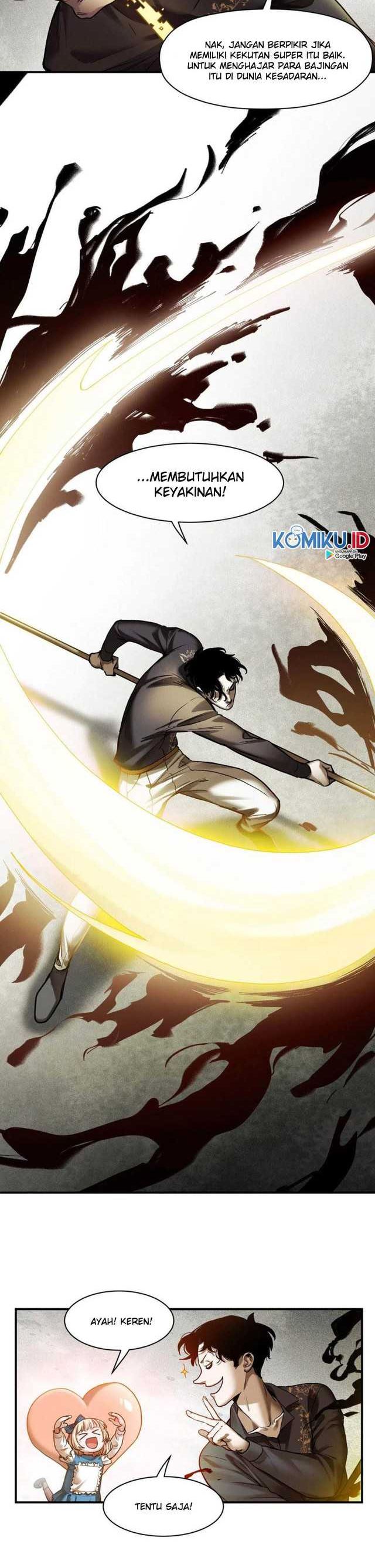 Villain Initialization Chapter 101 Gambar 6